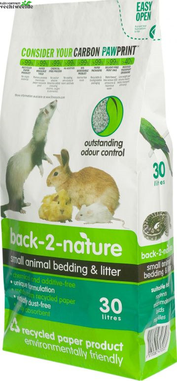 Back-2-nature Bedding 30ltr