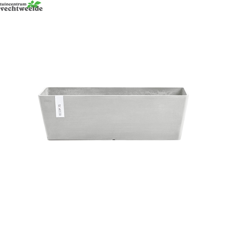 Bak Bruges Witgrijs L55b17h17cm