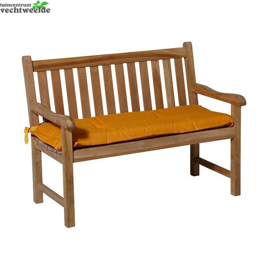Madison Bankkussen L120b48cm Pan Gd Glow