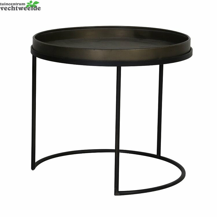 Bijzettafel Copan Tin Groot