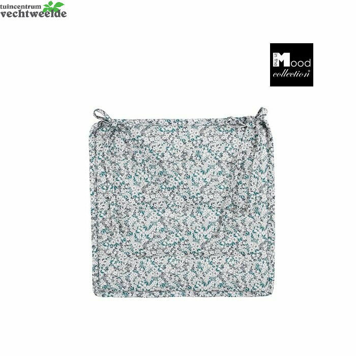 Mood Bistrokssn Blossom L40b40h3cm M.grn