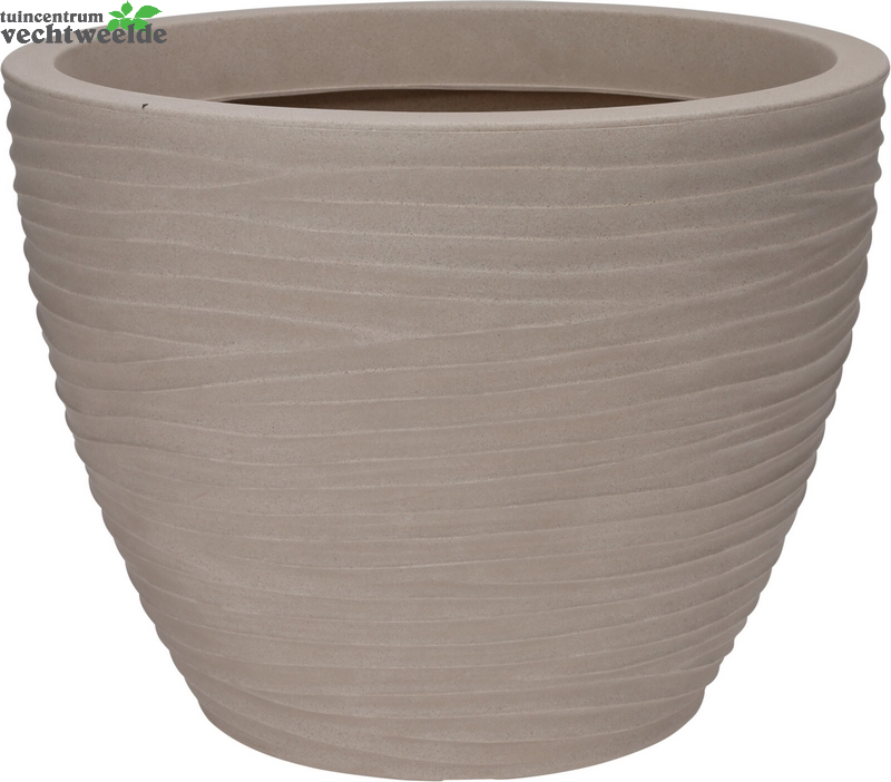 BLOEMPOT SYLT DIA 50CM X HOOGT