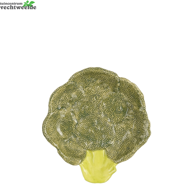 Bord L20.5b19h3.5cm Groen