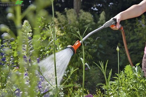 Gardena Broes Met Verlengstuk Display