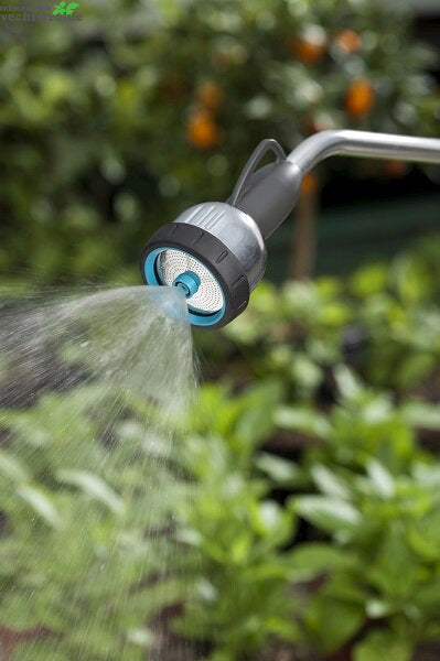 Gardena Broes+verlengstuk Premium Regelbaar