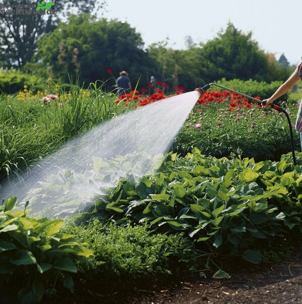Gardena Broes+verlengstuk Prof Systeem