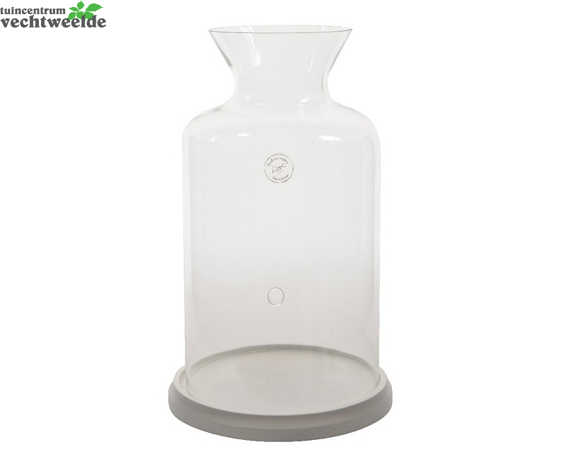 Cloche Gl Snoer Bord Mdf D20h38cm
