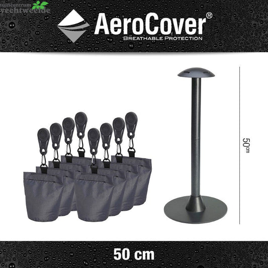 Aerocover Cover Support Pole Set