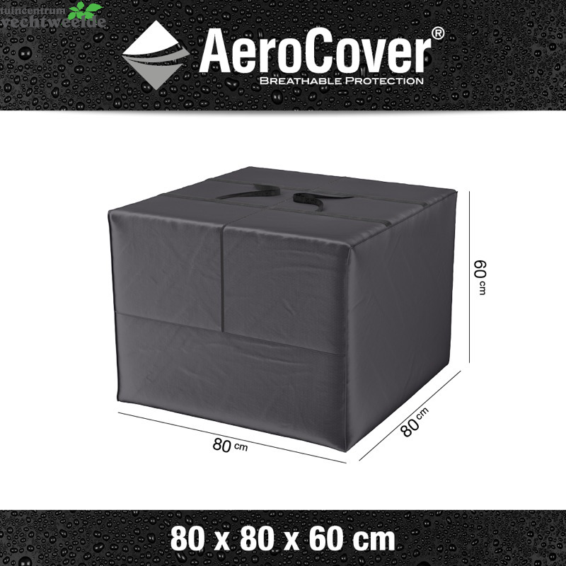 Aerocover Cushion Bag 80x80xH60