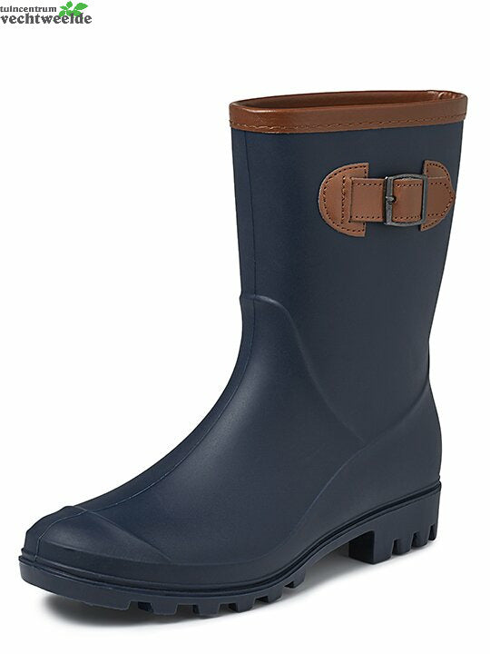Dameslaars Laura Blauw Maat 41