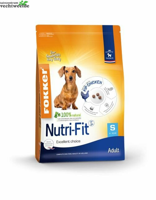 Dog Nutri-fit S 2.5kg