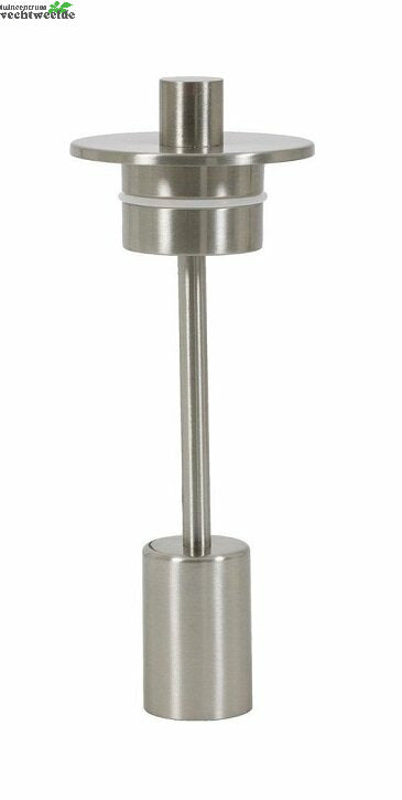 Elektra Tbv Glas Tlamp Nikkel Sat