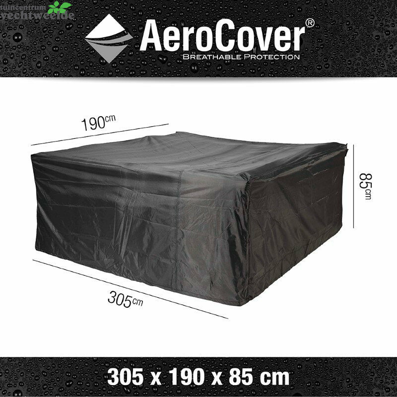 Aerocover Garden Set Cover 305x190xH85