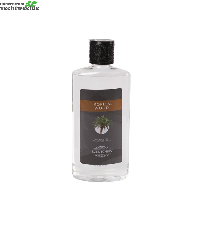 Geurolie 475ml Tropical Wood