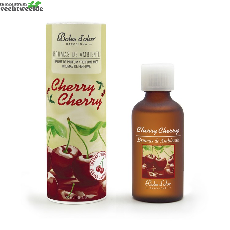 Geurolie 50ml Cherry
