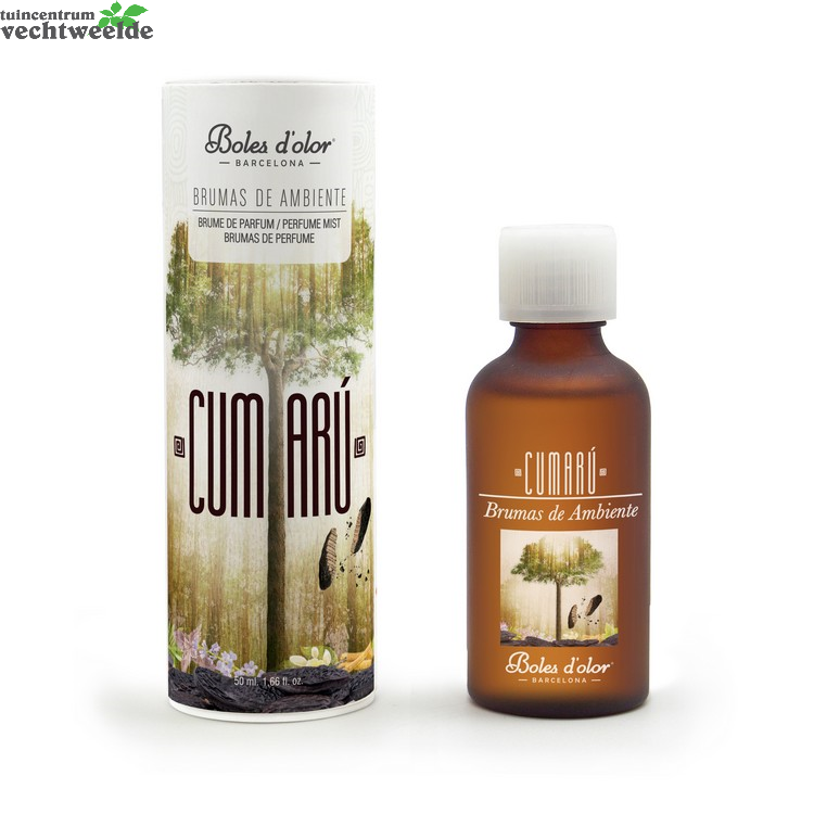 Geurolie 50ml Cumaru