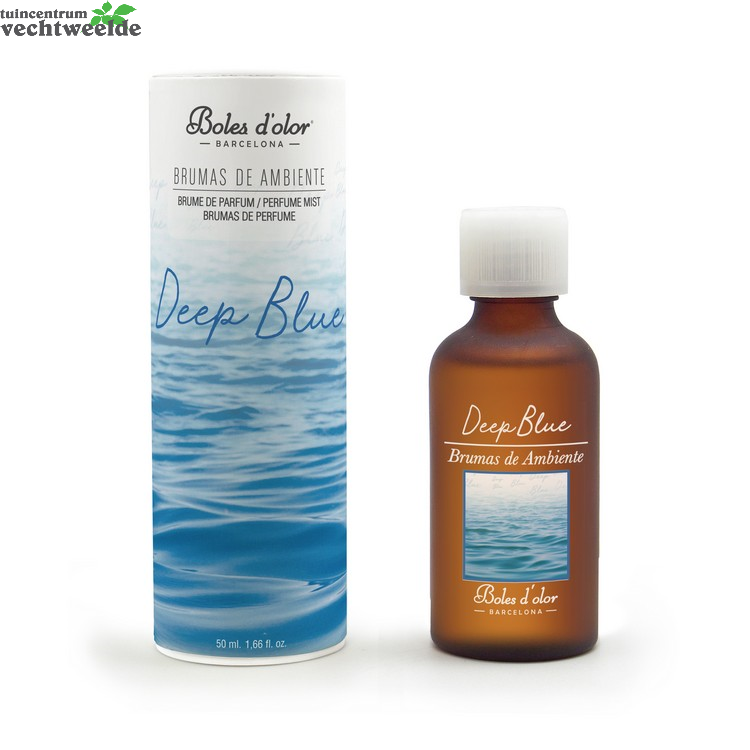 Geurolie 50ml Deep Blue