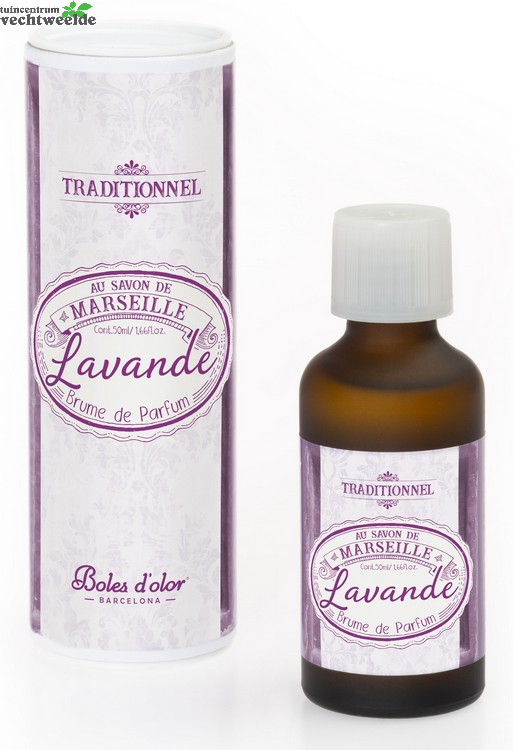 Geurolie 50ml Marseille-lavend