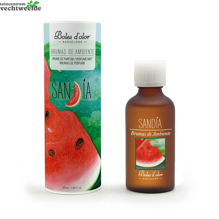Geurolie 50ml Sangria