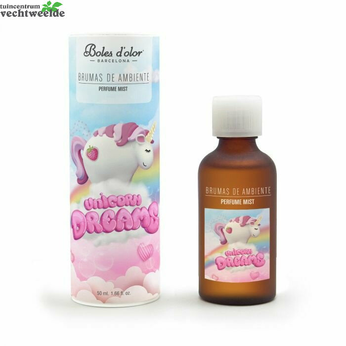 Geurolie 50ml Unicorn Dreams