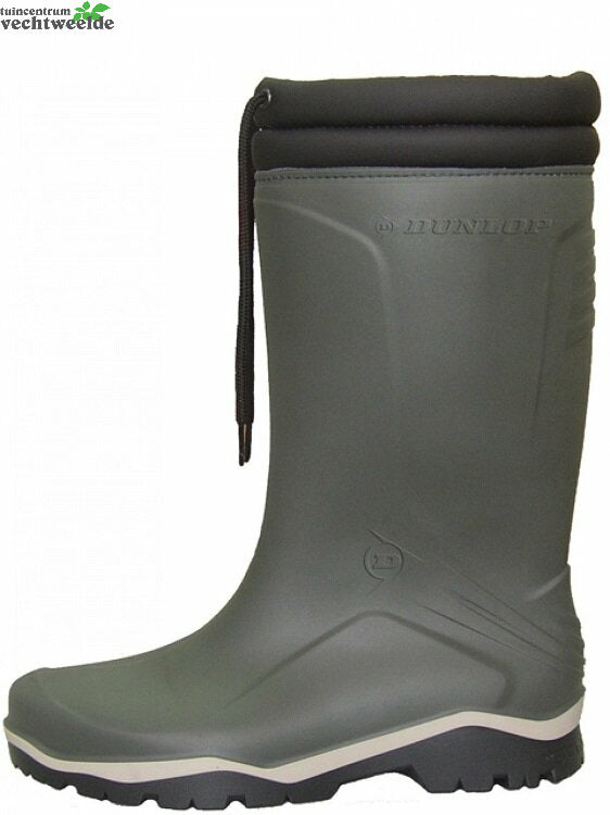 Dunlop Herenlaars Gvrd K486061 Grn Mt 41