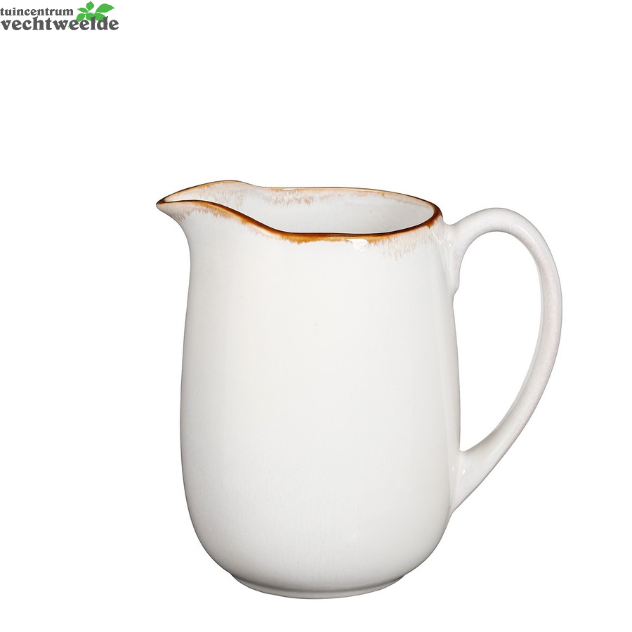 Kan Tabo D10h16cm Wit