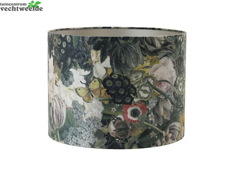 Kap Butterfly D35h30cm Oker