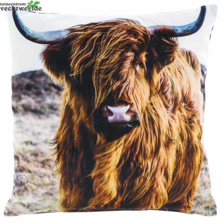 Unique Living Kussen Aw2022 Print L45b45cm Dssn 9
