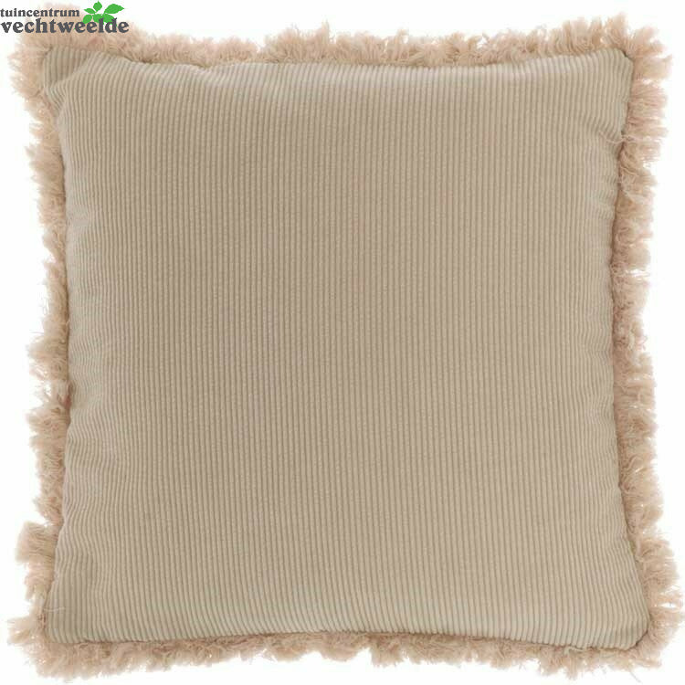 Unique Living Kussen Florie L45b45cm White Tint