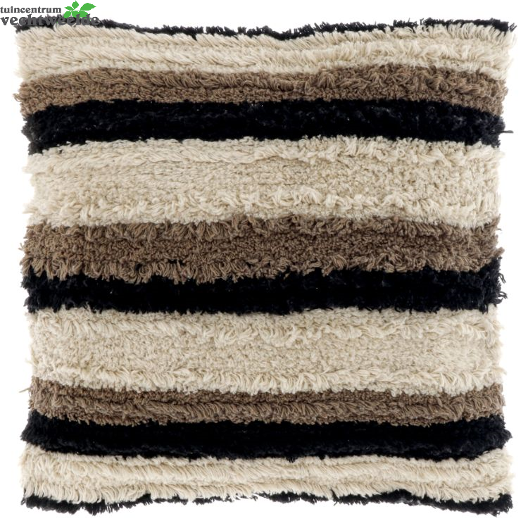 Unique Living Kussen Pepijn L45b45cm Coconut