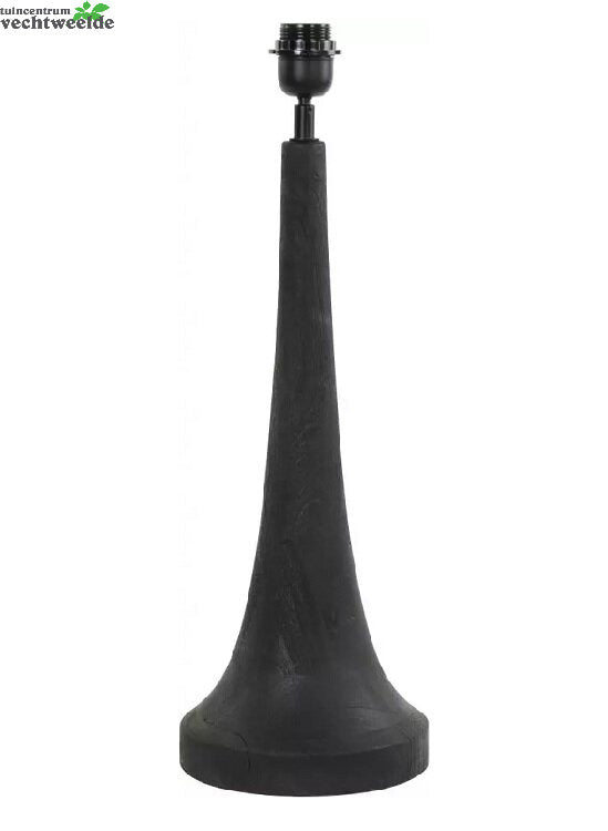 Lampvoet Jovany D20h49cm Zwart