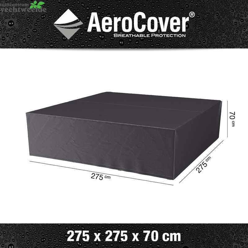 Aerocover Lounge Set Cover 275x275xH70
