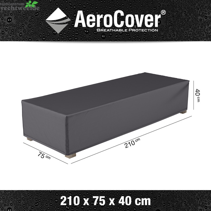 Aerocover Loungebed Cover 210x75x40
