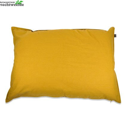 Mood Loungekussen Tivoli L100b70 Honing Geel