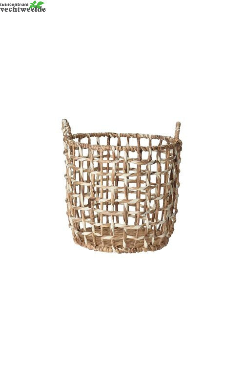 MAND ROND WATERHYACINTH Klein