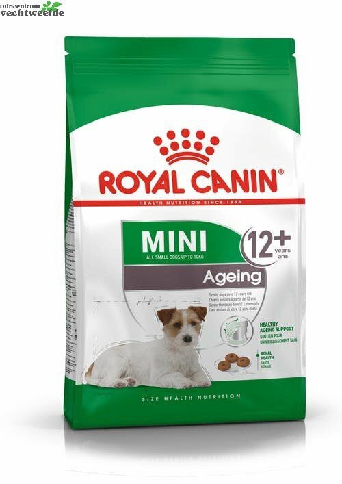 ROYAL CANIN Mini Ageing 12+ 3,5 Kg.