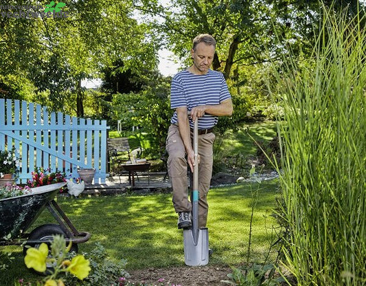 Gardena Natureline Spade T-greep