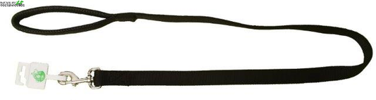 Boon Nylon Lijn Dubbel 20mm/130cm Zwart