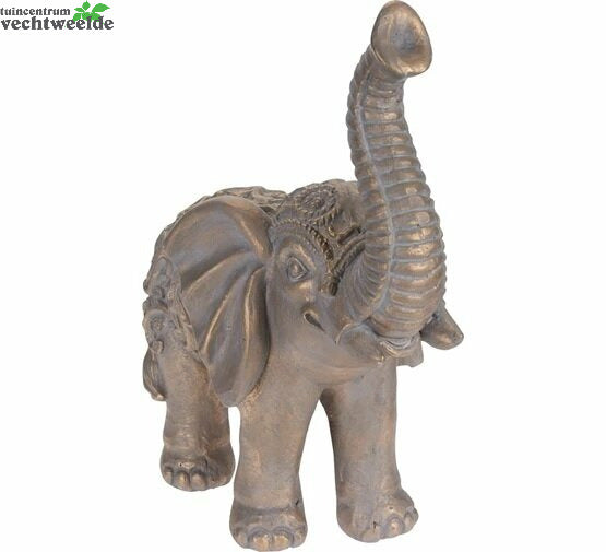 OLIFANT 430X235X510MM GOUD