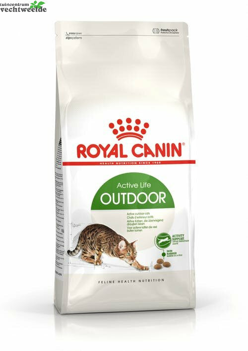ROYAL CANIN Outdoor 4 Kg.