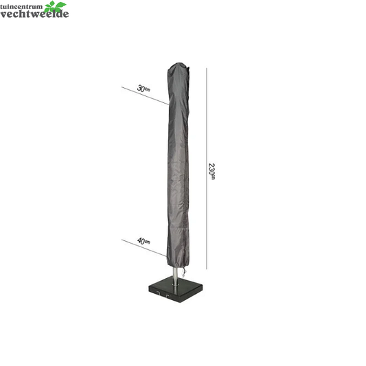 Parasol Cover H230x30/40