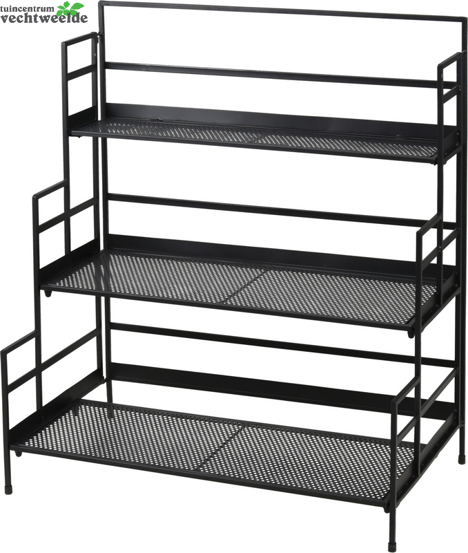 PLANTENREK 3 LAAGS TRAPMODEL V