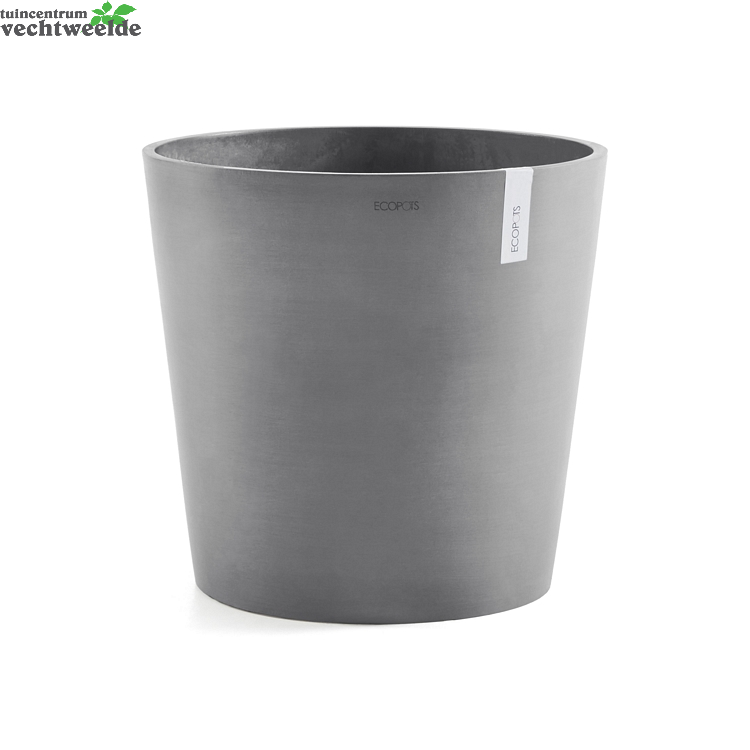 Pot Amsterdam Grijs D60h49cm