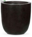 Pot Bol I D28h26cm Zwart