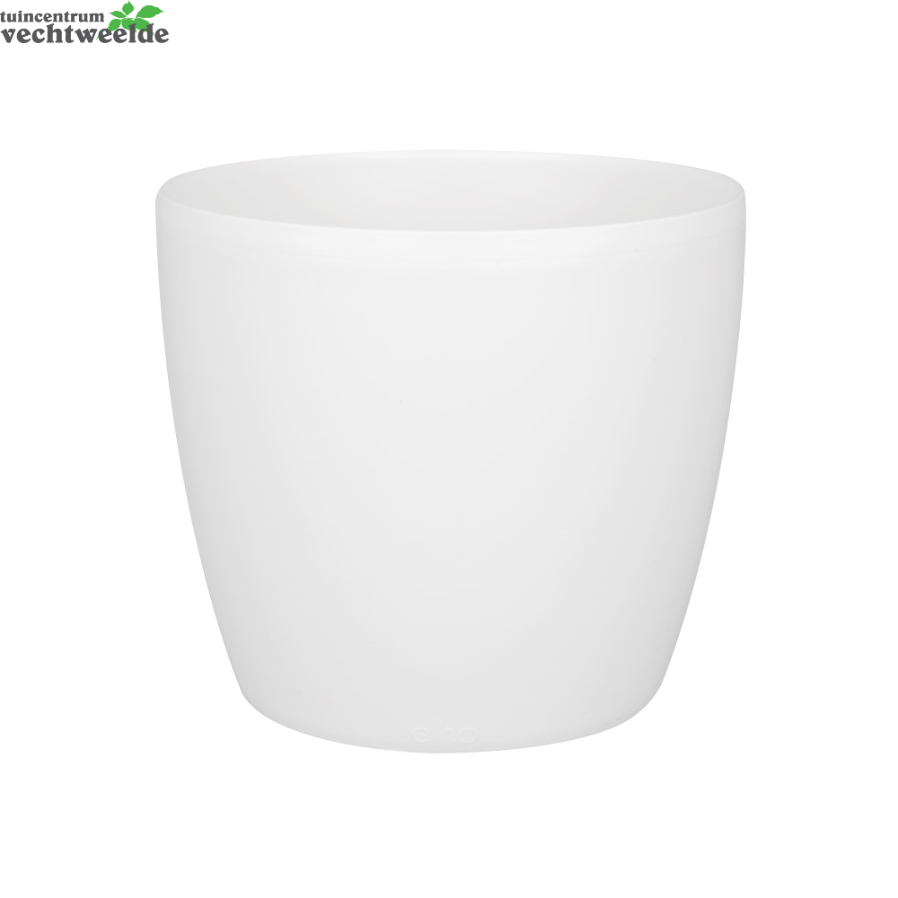 Pot Brussels Rond D30cm Wit - Elho
