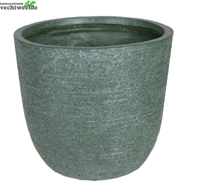 Pot Egg Utah D25h25 Groen