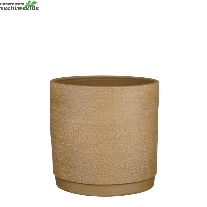 Pot Lisboa D28h27cm Taupe