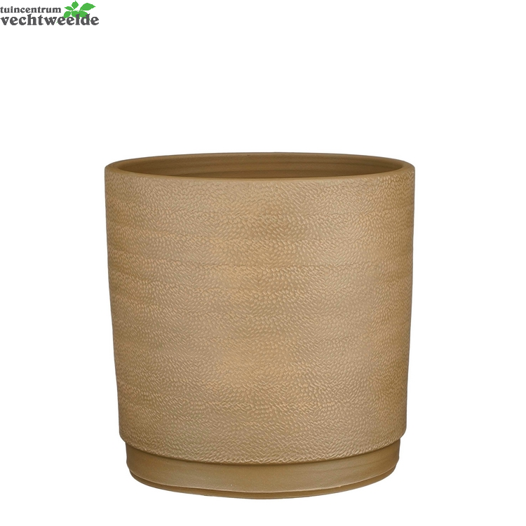 Pot Lisboa D32h31cm Taupe
