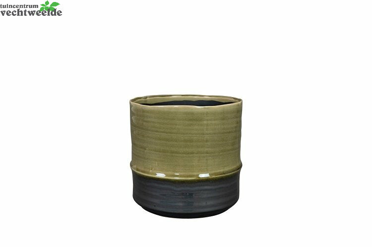 Pot Marlijn D17h16cm Thyme