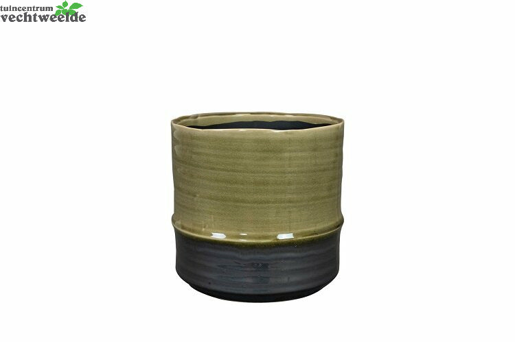 Pot Marlijn D19h18cm Thyme